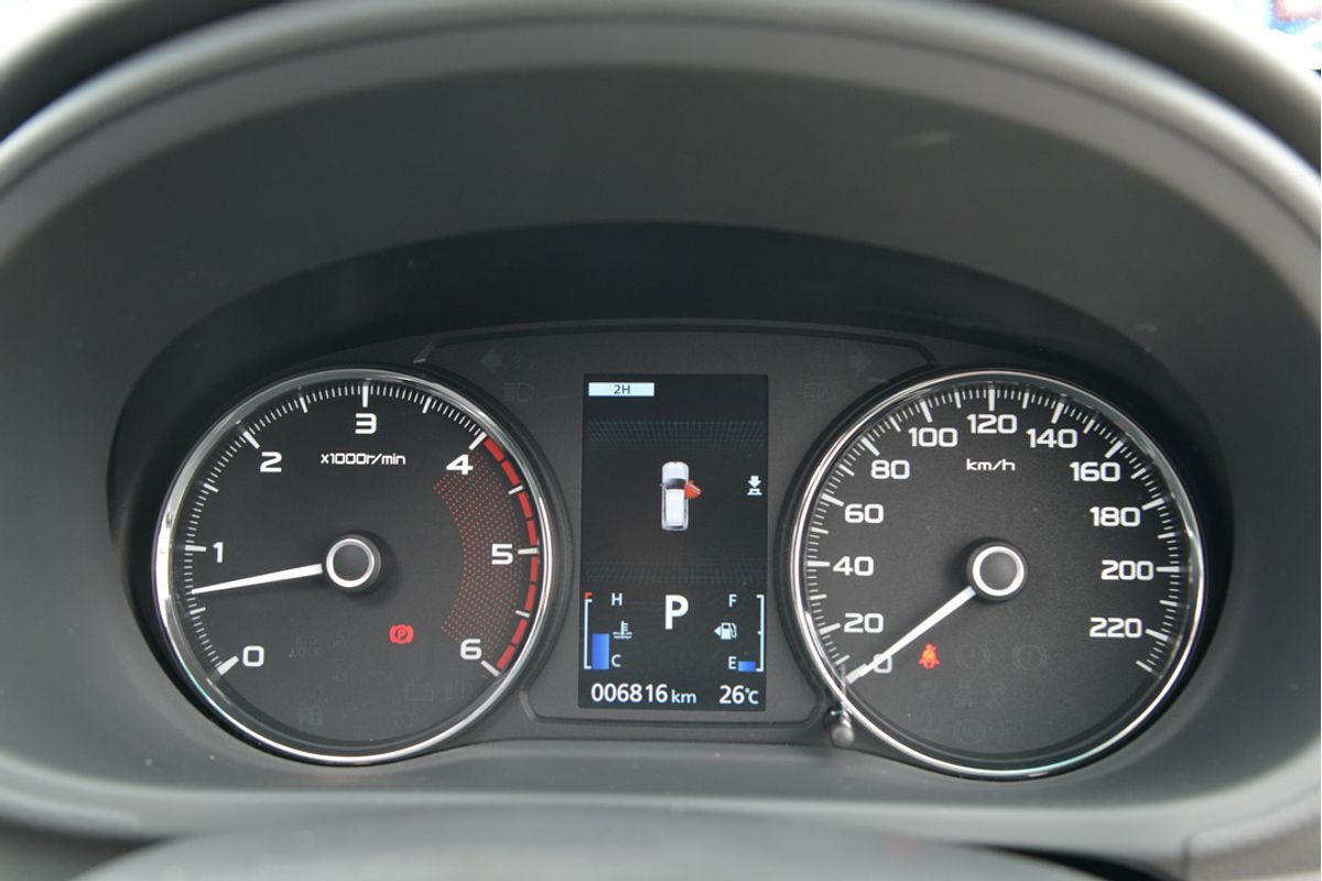 2023 Mitsubishi Pajero Sport GLX QF