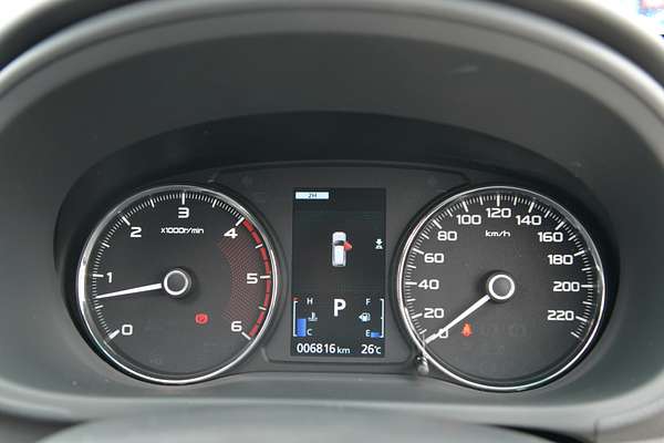 2023 Mitsubishi Pajero Sport GLX QF