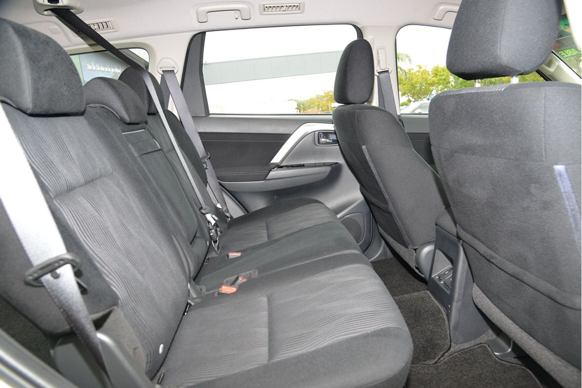 2023 Mitsubishi Pajero Sport GLX QF