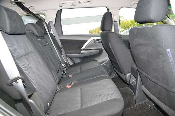 2023 Mitsubishi Pajero Sport GLX QF