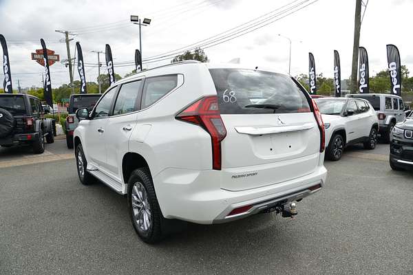 2023 Mitsubishi Pajero Sport GLX QF