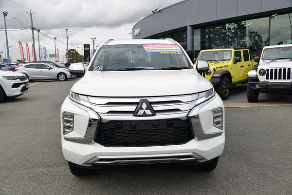 2023 Mitsubishi Pajero Sport GLX QF