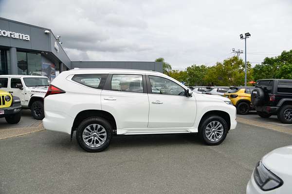 2023 Mitsubishi Pajero Sport GLX QF