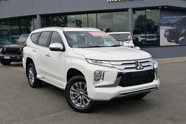 2023 Mitsubishi Pajero Sport GLX QF