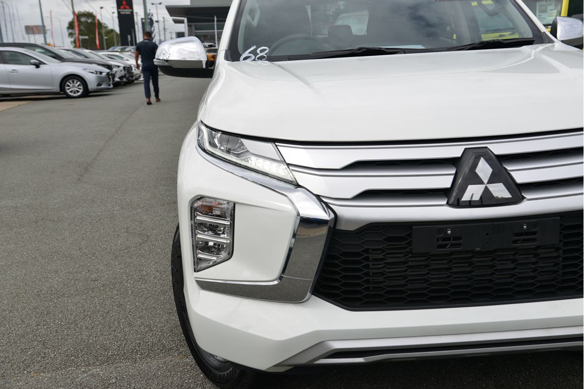 2023 Mitsubishi Pajero Sport GLX QF