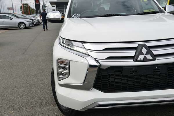 2023 Mitsubishi Pajero Sport GLX QF