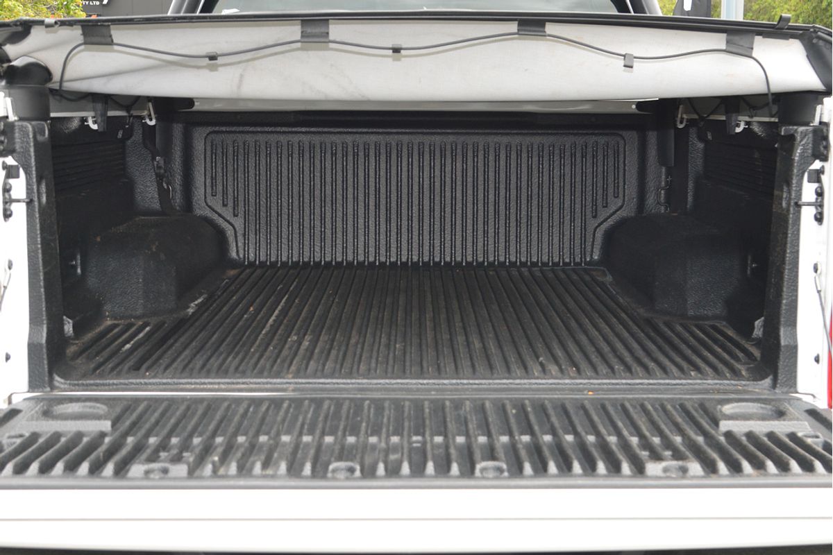 2021 Ford Ranger FX4 PX MkIII 4X4