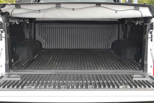 2021 Ford Ranger FX4 PX MkIII 4X4