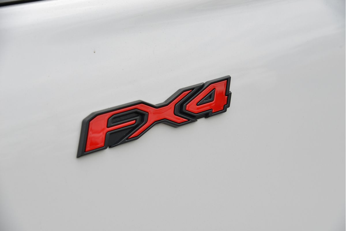 2021 Ford Ranger FX4 PX MkIII 4X4