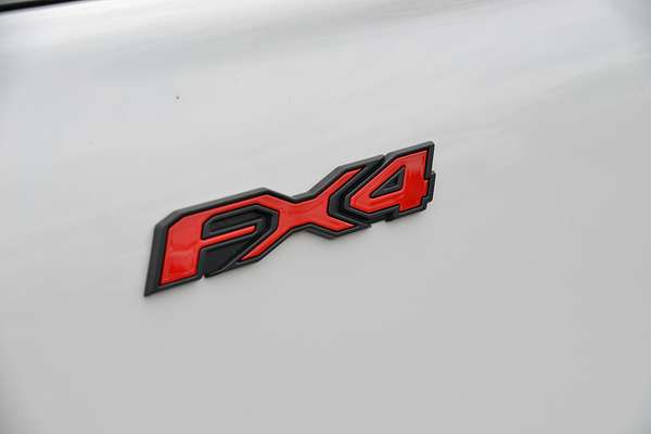 2021 Ford Ranger FX4 PX MkIII 4X4