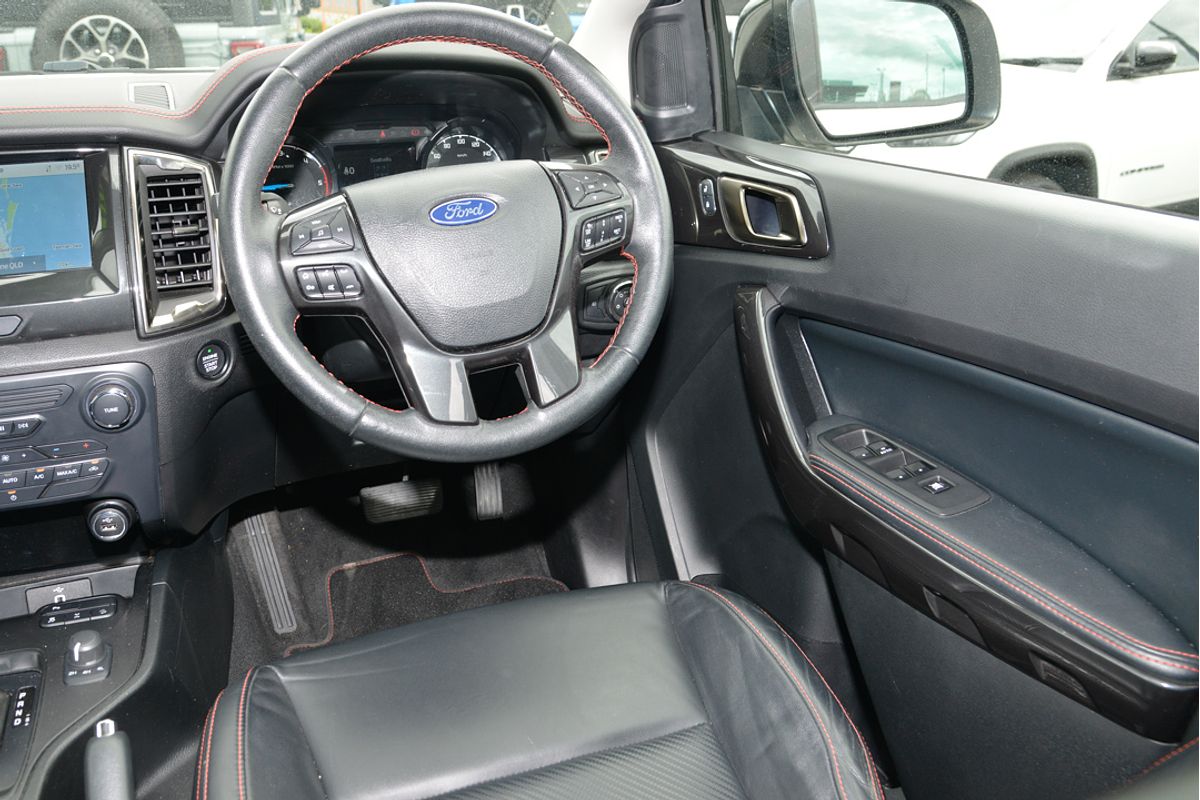 2021 Ford Ranger FX4 PX MkIII 4X4