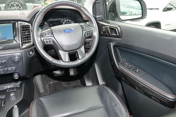 2021 Ford Ranger FX4 PX MkIII 4X4