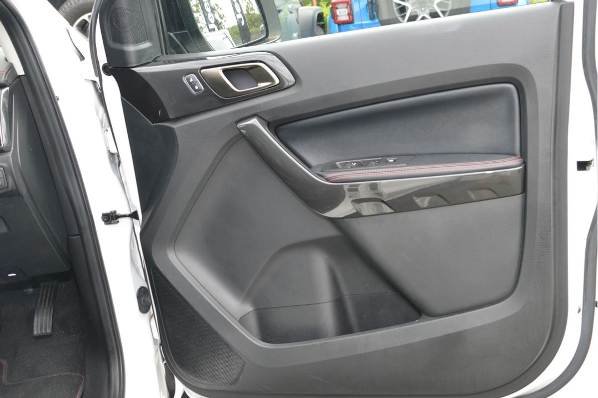 2021 Ford Ranger FX4 PX MkIII 4X4