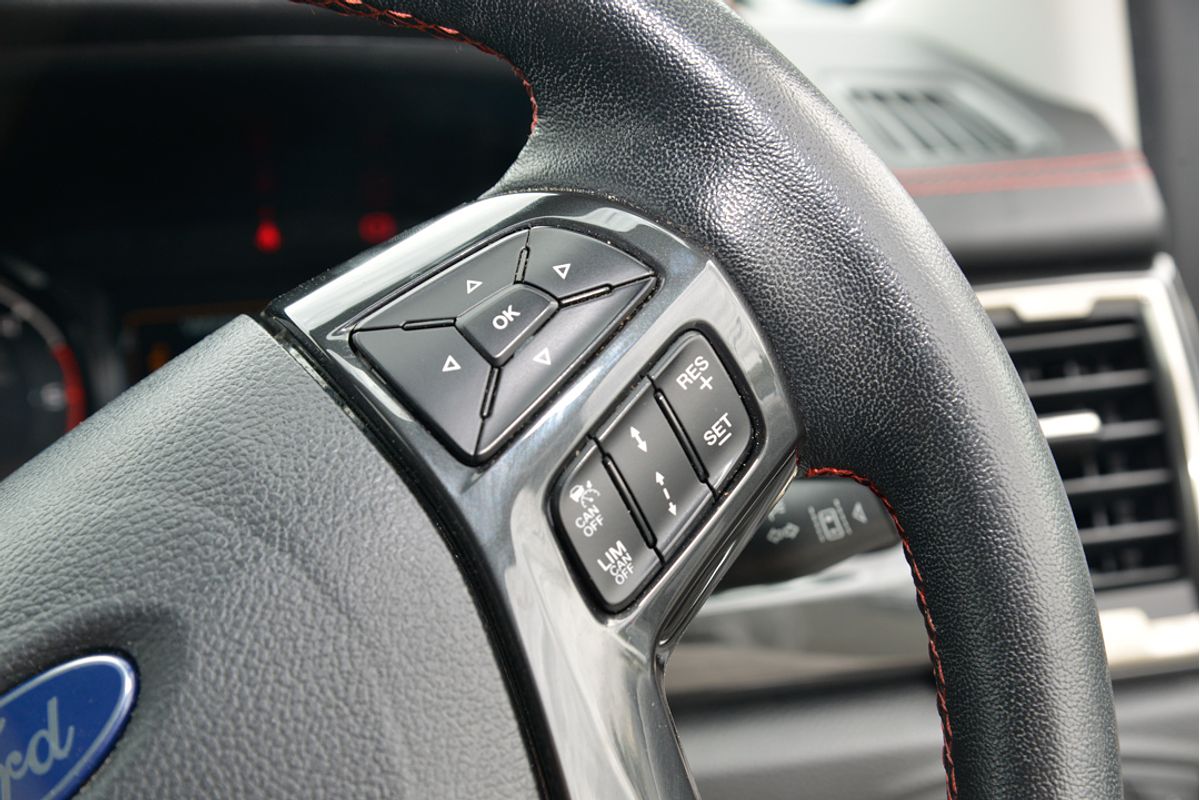 2021 Ford Ranger FX4 PX MkIII 4X4