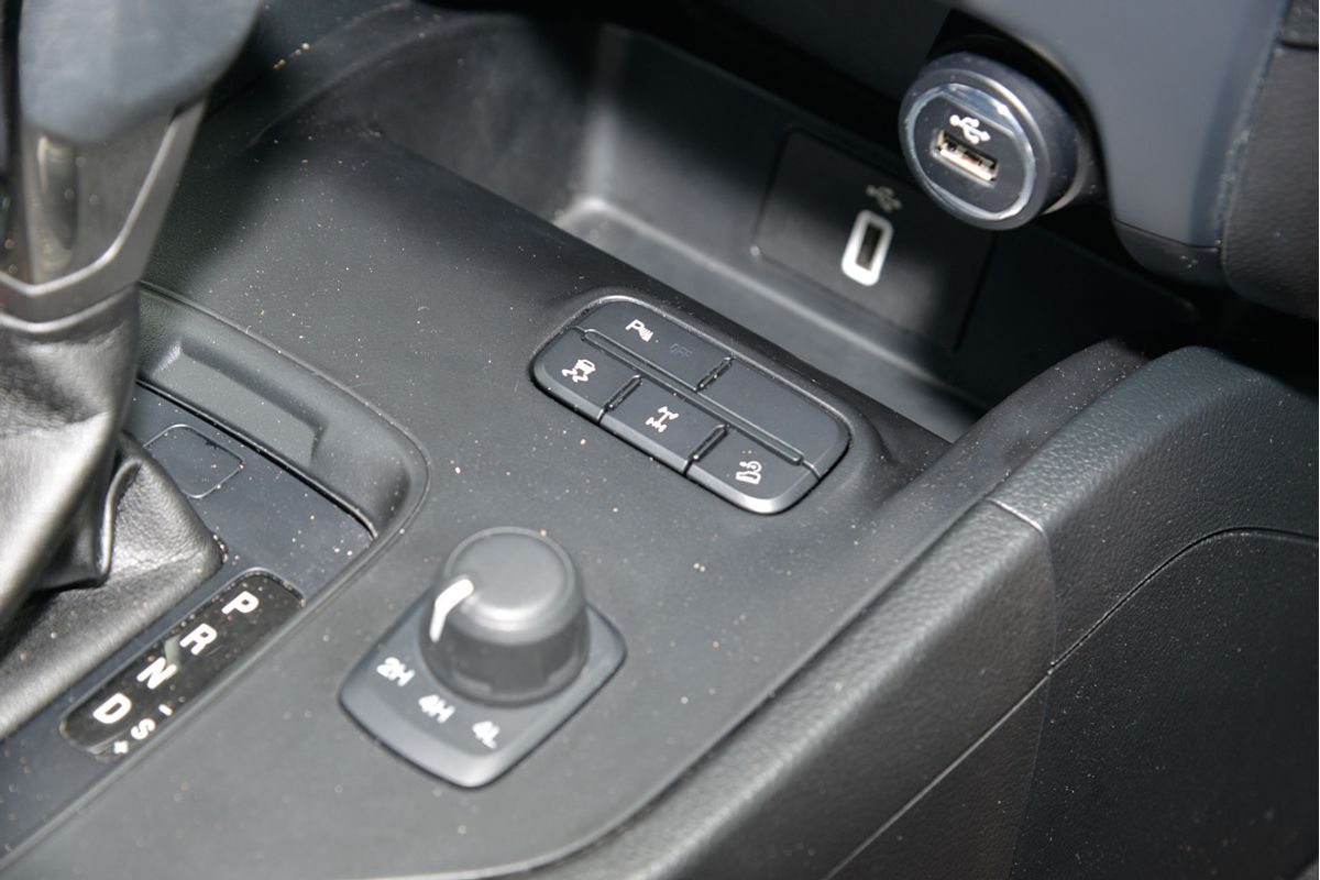 2021 Ford Ranger FX4 PX MkIII 4X4