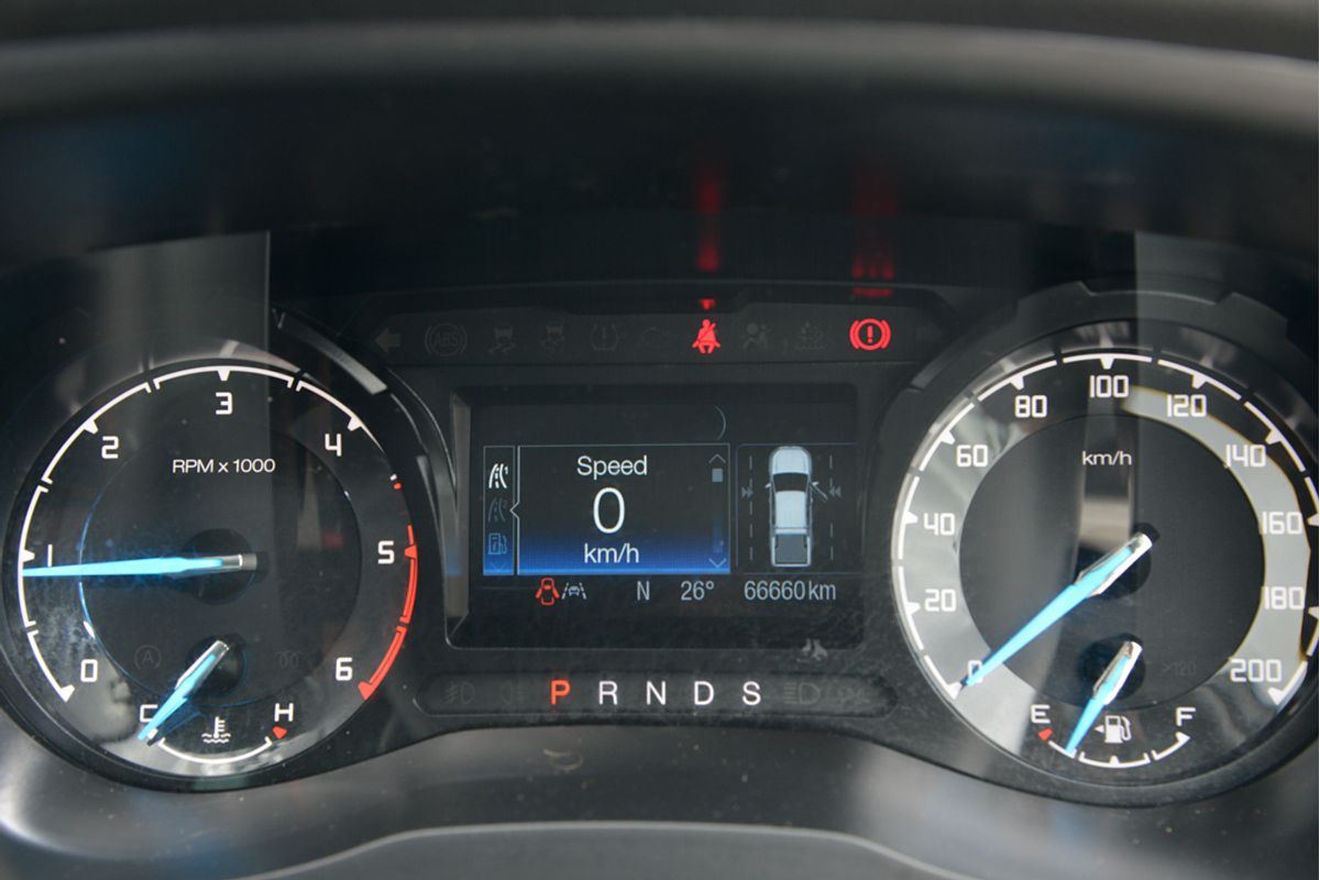 2021 Ford Ranger FX4 PX MkIII 4X4