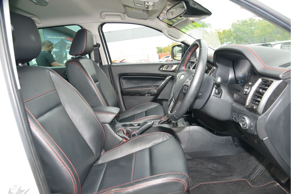 2021 Ford Ranger FX4 PX MkIII 4X4