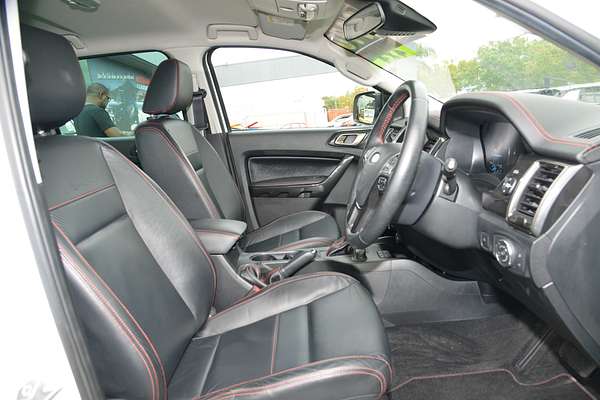 2021 Ford Ranger FX4 PX MkIII 4X4