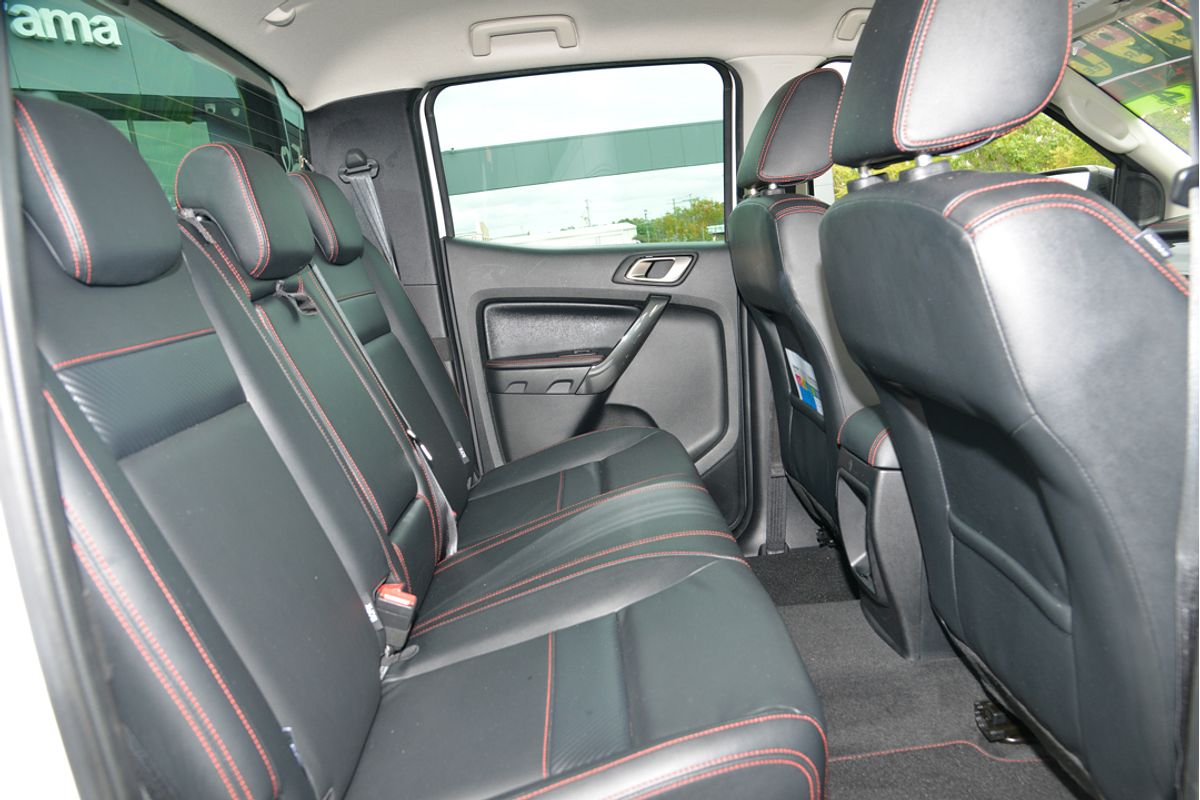 2021 Ford Ranger FX4 PX MkIII 4X4