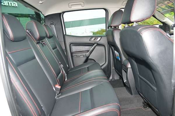 2021 Ford Ranger FX4 PX MkIII 4X4
