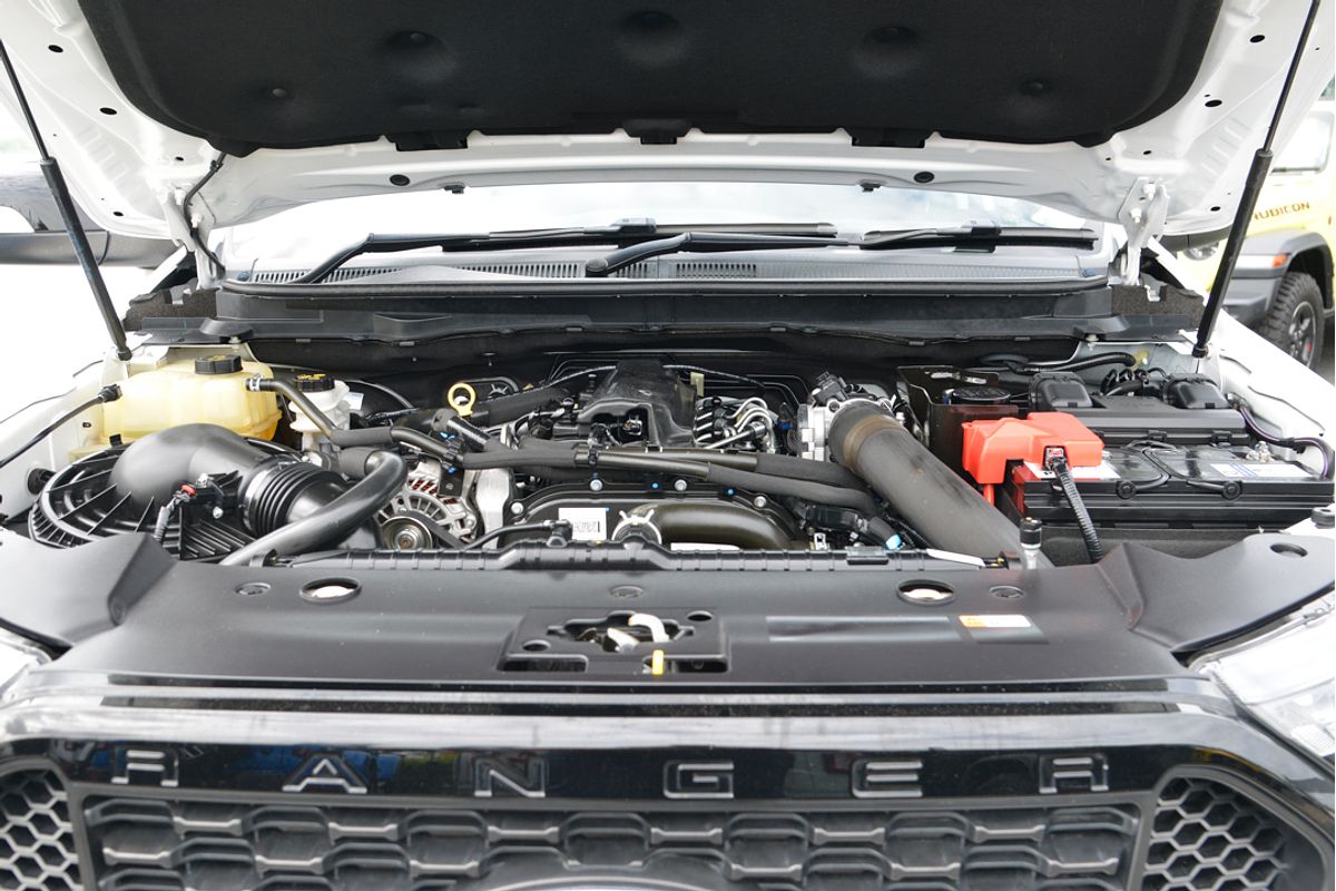 2021 Ford Ranger FX4 PX MkIII 4X4