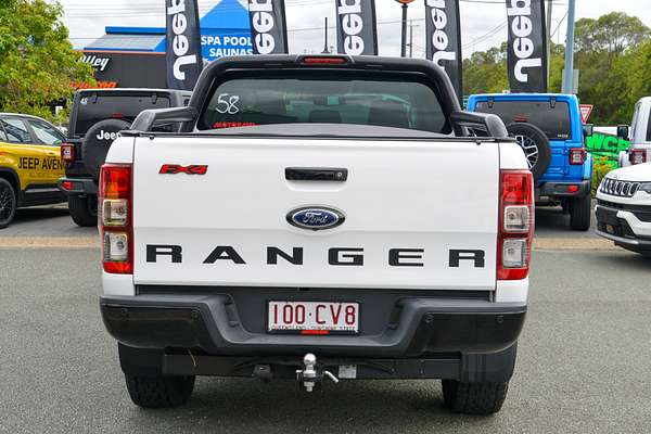 2021 Ford Ranger FX4 PX MkIII 4X4