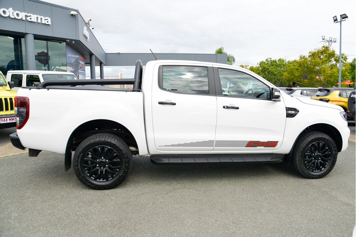 2021 Ford Ranger FX4 PX MkIII 4X4