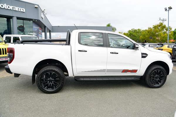 2021 Ford Ranger FX4 PX MkIII 4X4