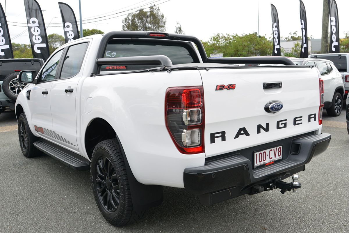2021 Ford Ranger FX4 PX MkIII 4X4