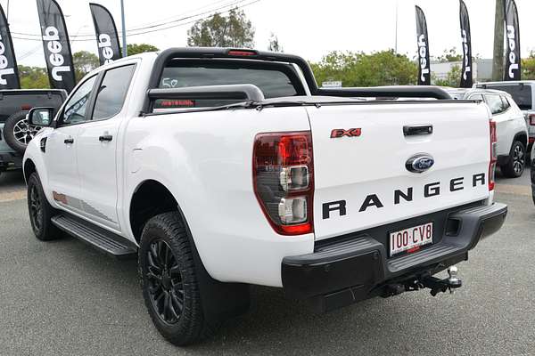 2021 Ford Ranger FX4 PX MkIII 4X4