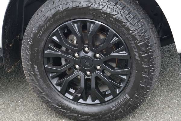 2021 Ford Ranger FX4 PX MkIII 4X4