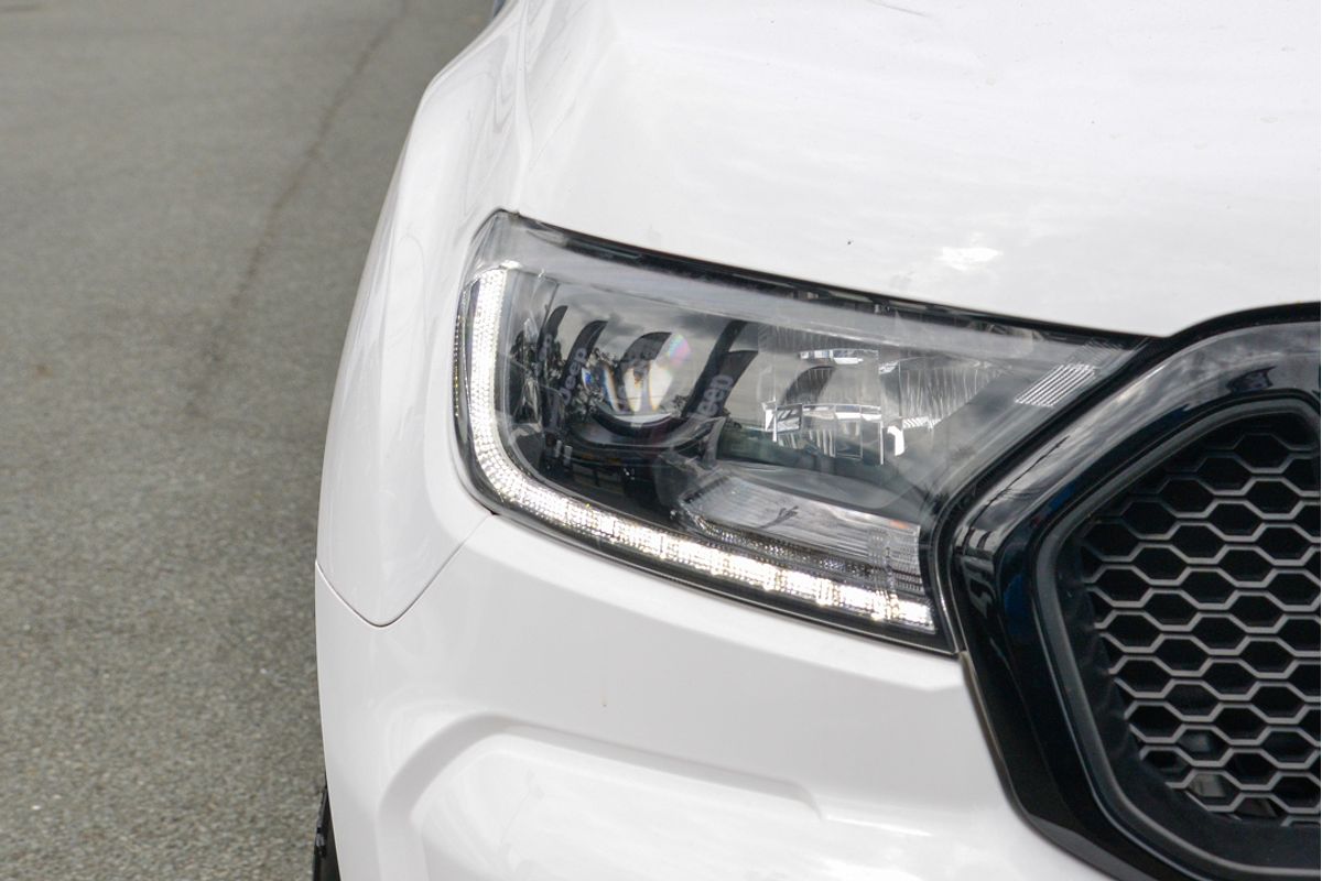 2021 Ford Ranger FX4 PX MkIII 4X4