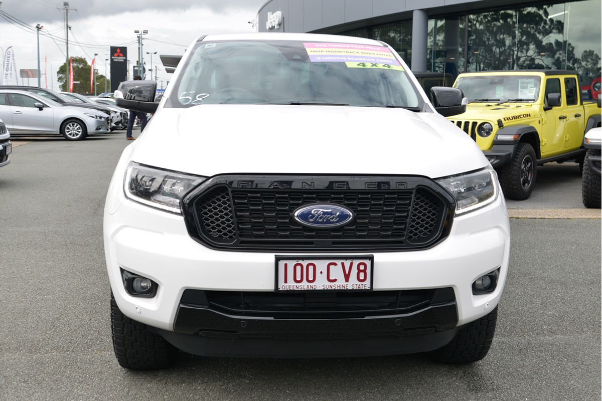 2021 Ford Ranger FX4 PX MkIII 4X4