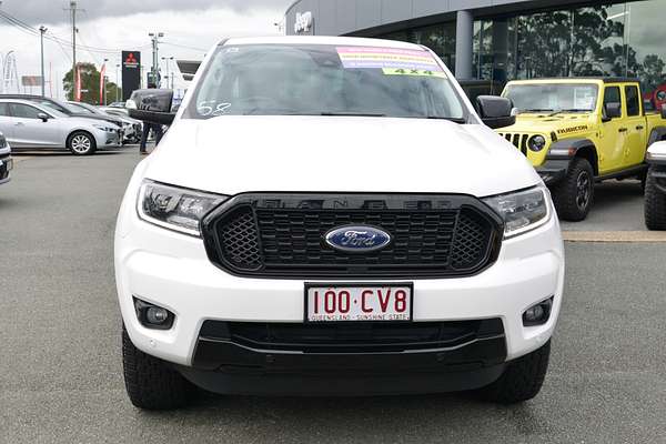 2021 Ford Ranger FX4 PX MkIII 4X4