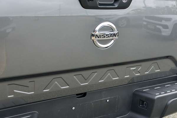 2023 Nissan Navara SL Warrior D23 4X4