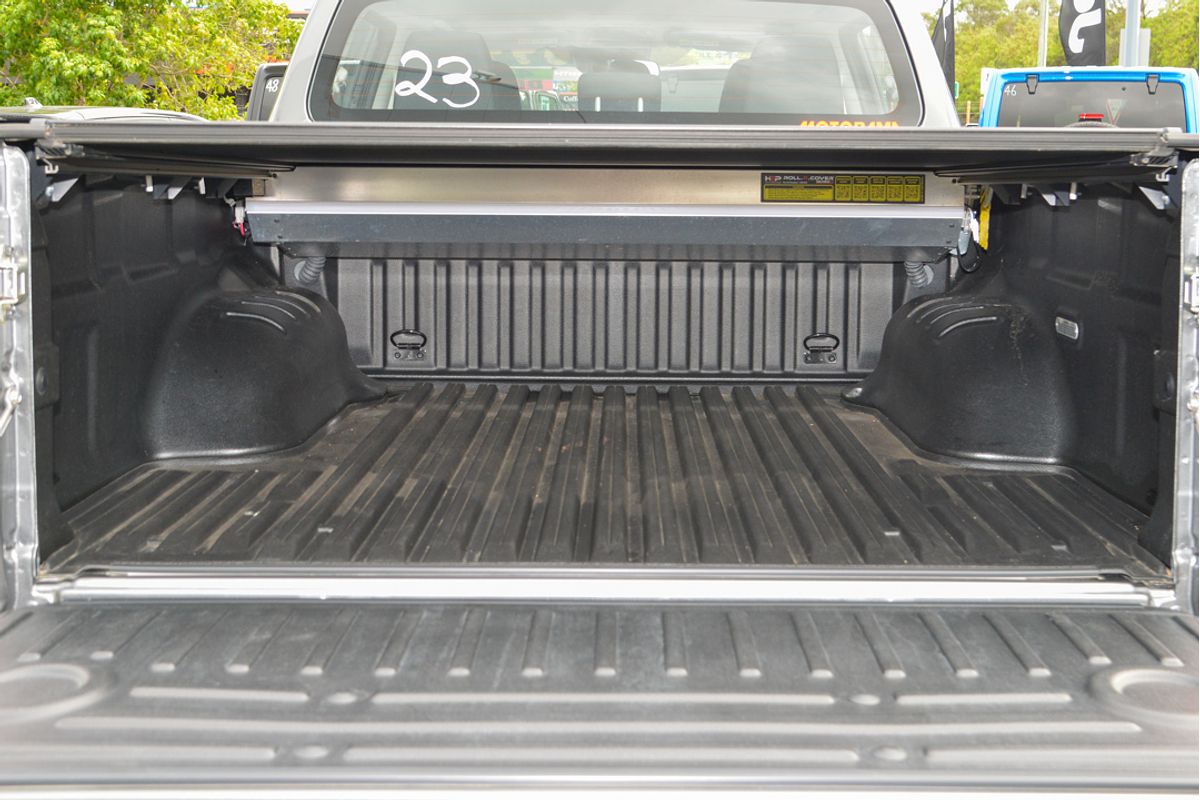 2023 Nissan Navara SL Warrior D23 4X4