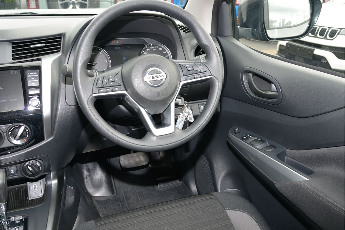2023 Nissan Navara SL Warrior D23 4X4