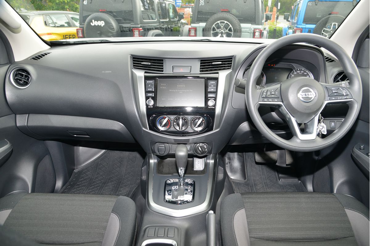 2023 Nissan Navara SL Warrior D23 4X4