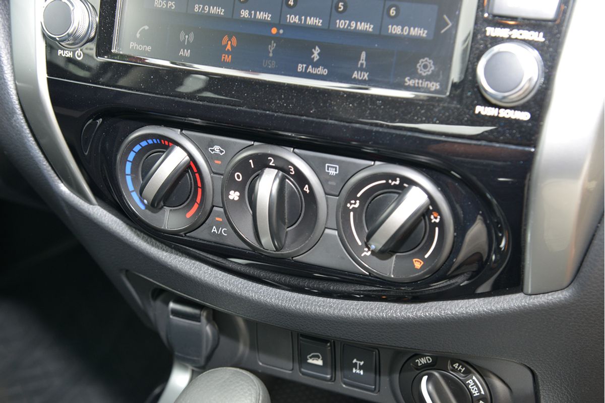 2023 Nissan Navara SL Warrior D23 4X4