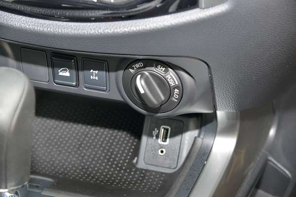 2023 Nissan Navara SL Warrior D23 4X4