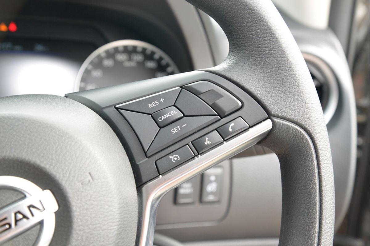 2023 Nissan Navara SL Warrior D23 4X4