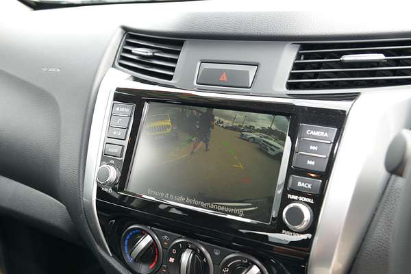 2023 Nissan Navara SL Warrior D23 4X4