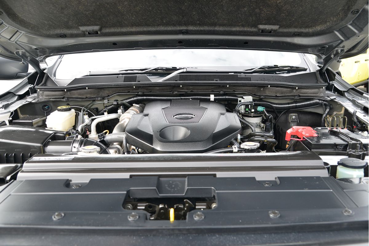 2023 Nissan Navara SL Warrior D23 4X4