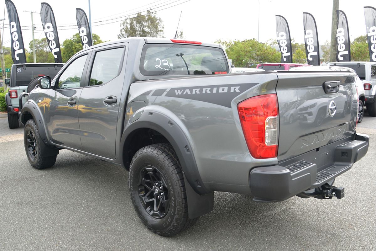 2023 Nissan Navara SL Warrior D23 4X4