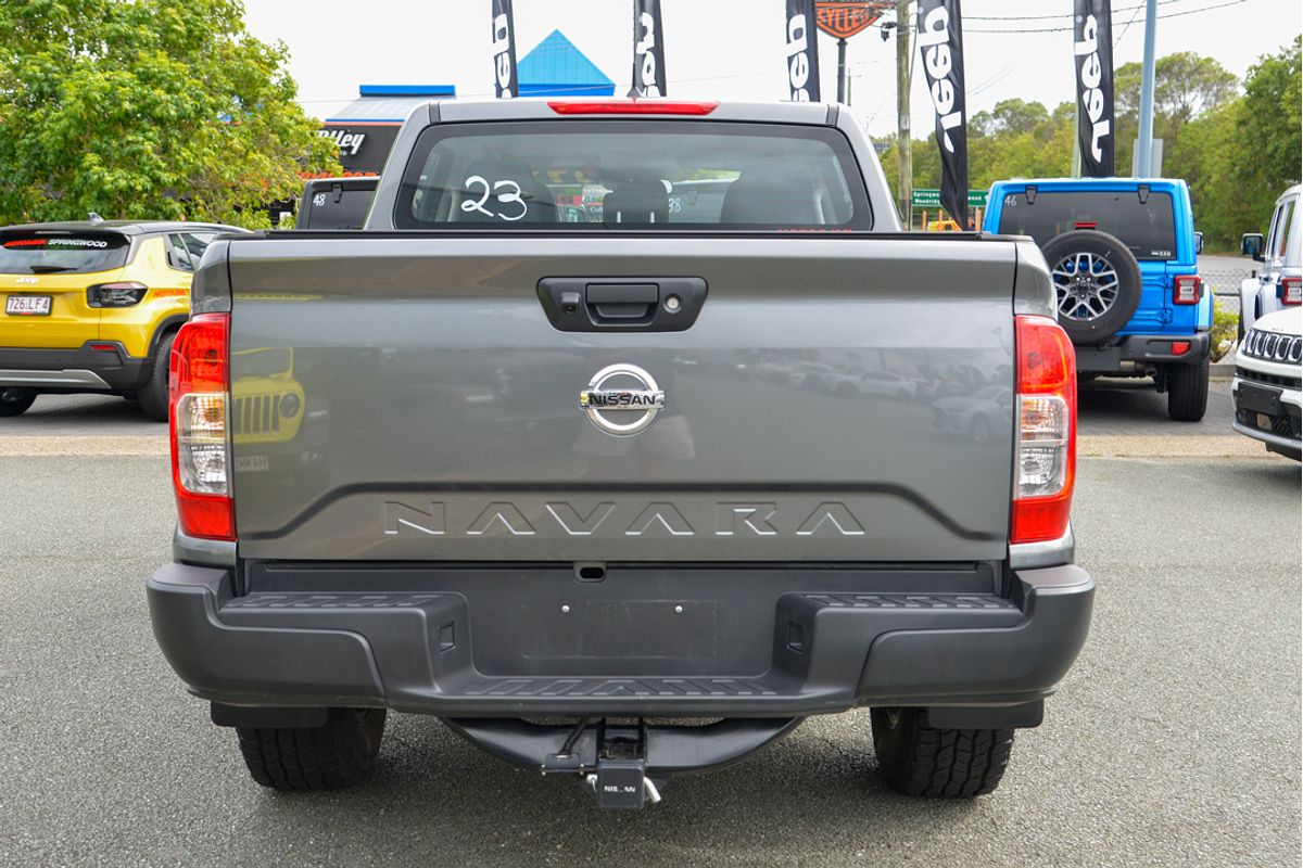 2023 Nissan Navara SL Warrior D23 4X4