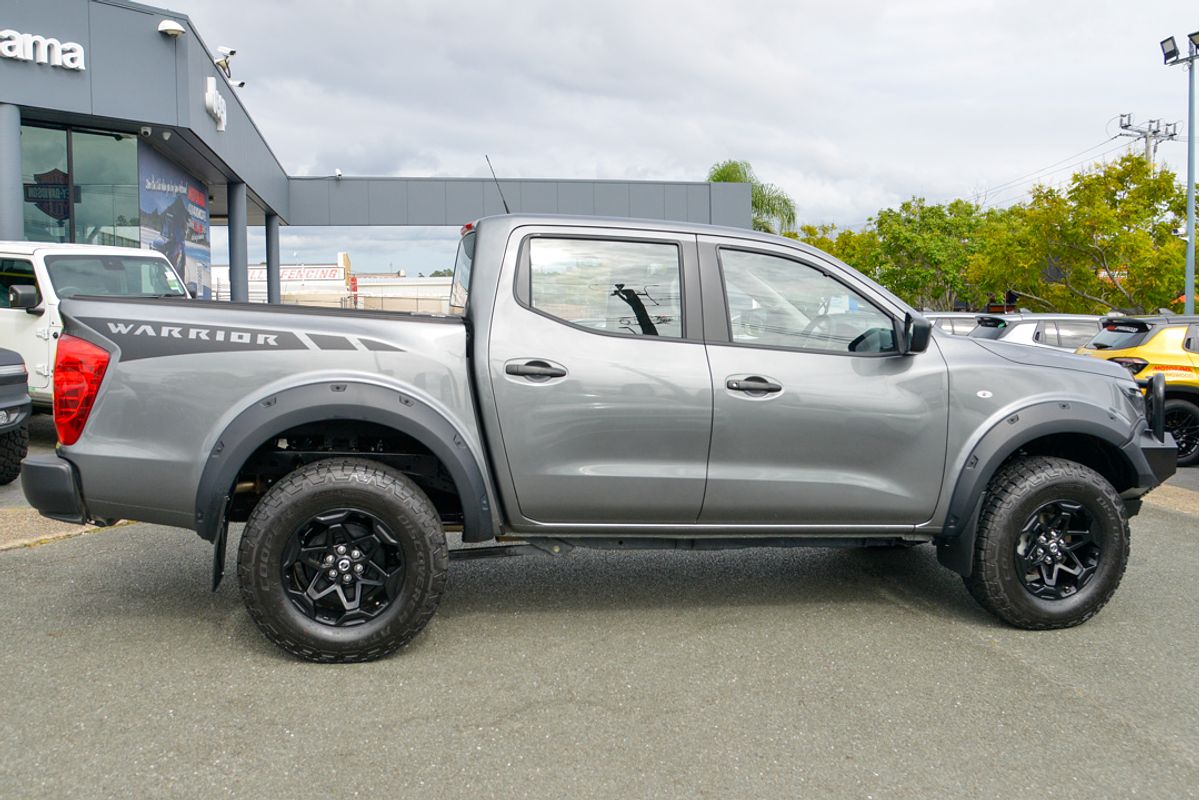 2023 Nissan Navara SL Warrior D23 4X4