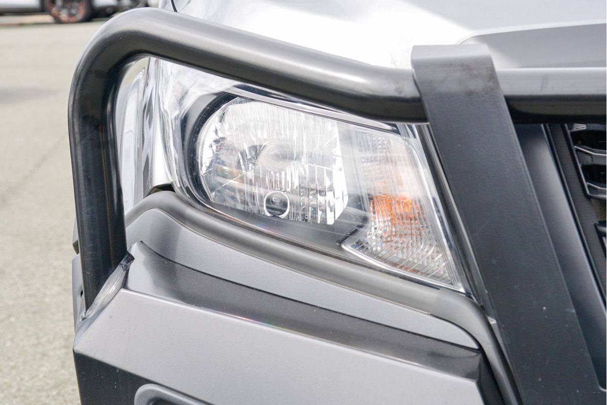 2023 Nissan Navara SL Warrior D23 4X4