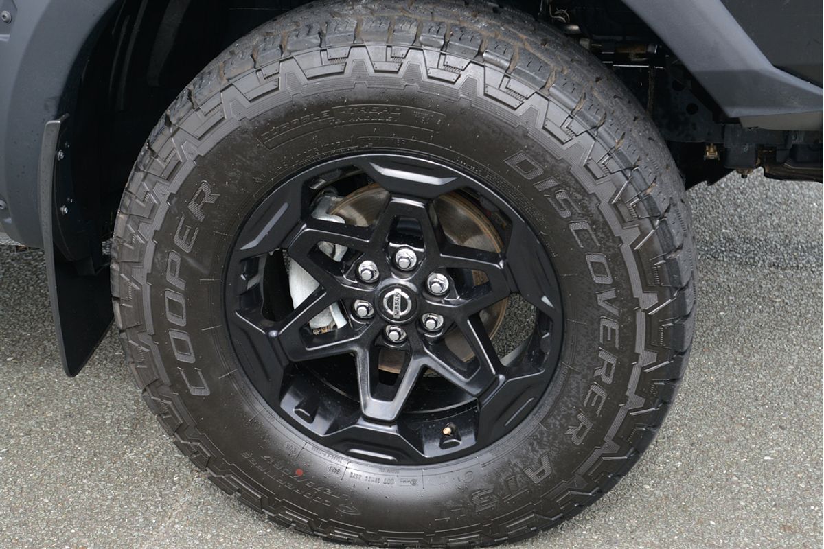 2023 Nissan Navara SL Warrior D23 4X4