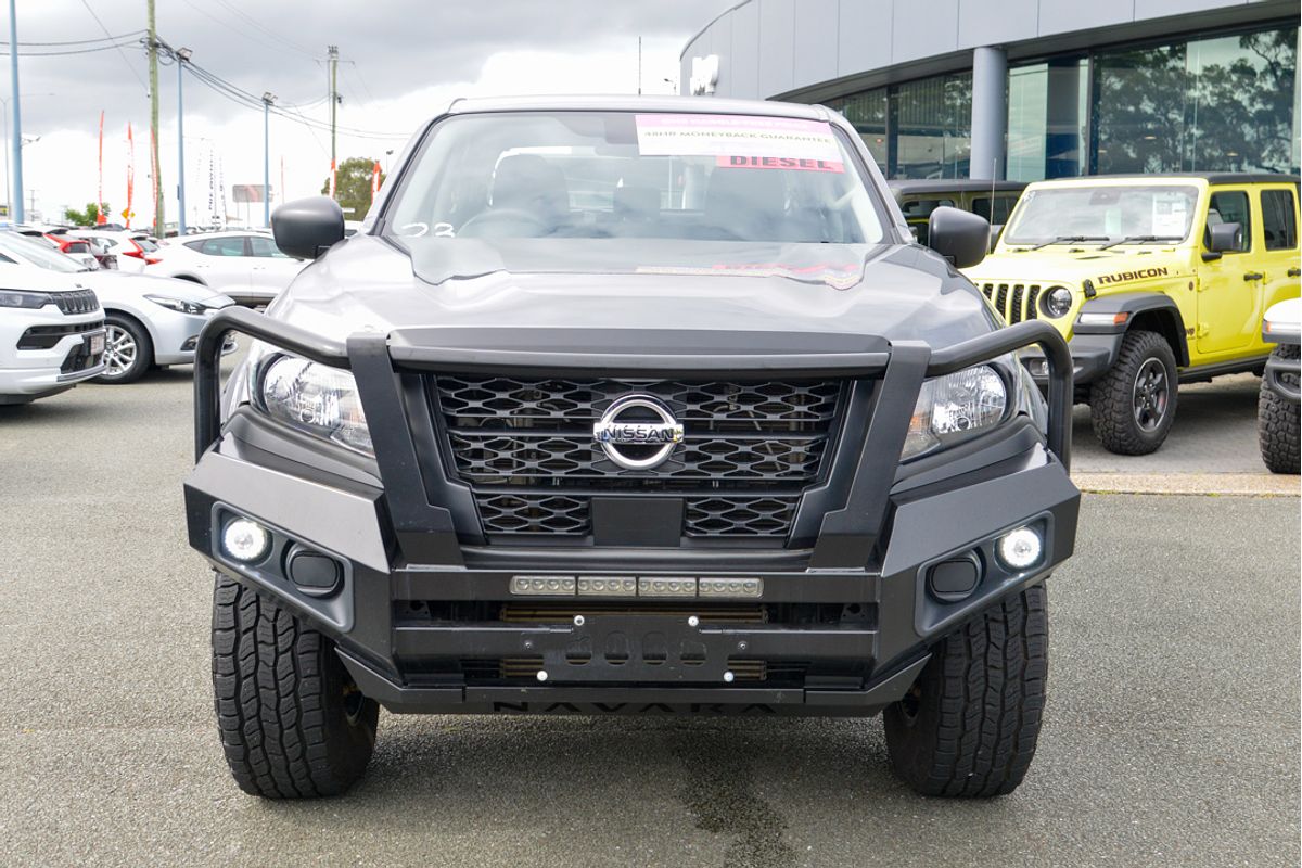 2023 Nissan Navara SL Warrior D23 4X4