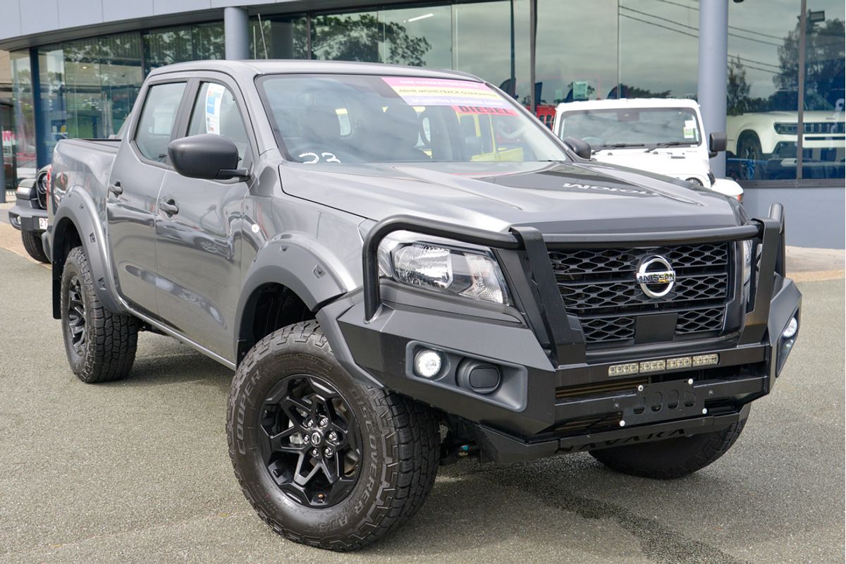 2023 Nissan Navara SL Warrior D23 4X4